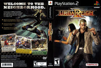 Urban Reign N PS2