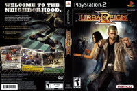 Urban Reign C PS2