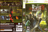 Vampire Rain Xbox 360