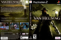 Van Helsing PS2