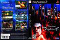 Virtua Fighter 4 C BL PS2