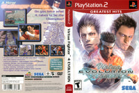 Virtua Fighter 4 Evolution C GH PS2