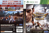 Virtua Fighter 5 Online Xbox 360