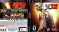 WWE 12 PS3