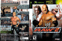 WWE RAW 2 C Xbox