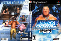 WWE SmackDown Here Comes the Pain PS2