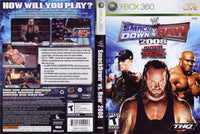 WWE Smack Down vs Raw 2008 PS3
