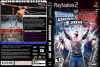 WWE SmackDown vs. Raw 2011 PS2