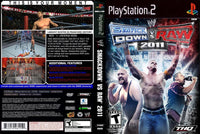 WWE SmackDown vs Raw 2011 PS2