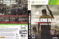 The Walking Dead Survival Instinct Xbox 360