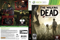 The Walking Dead A TellTale Games Series Xbox 360