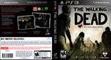 The Walking Dead - A TellTale Games Series PS3