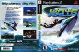 Wave Rally C PS2