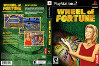 Wheel of Fortune N PS2