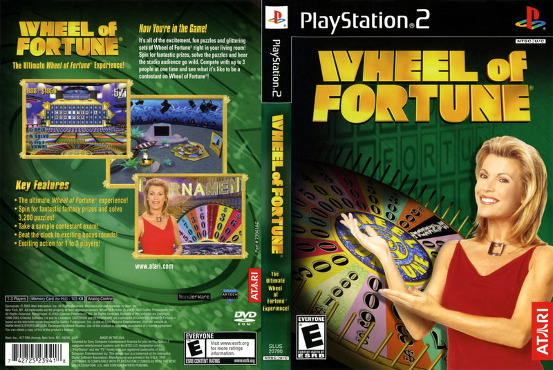 Wheel of Fortune イタリア語版　a121 Wheel of Fortune イタリア語版 a121 Wheel of Fortune | 3rd