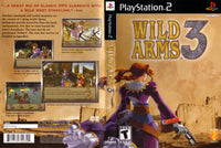 Wild Arms 3 PS2