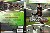 Winning Eleven Pro Soccer 2007 Xbox 360