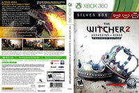 The Witcher 2 Assassin of Kings Enhanced Edition Xbox 360