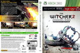 The Witcher 2 Assassin of Kings Enhanced Edition Xbox 360