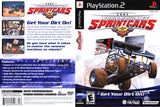 World of Outlaws Sprint Cars C PS2