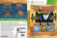 Worms Collection Xbox 360