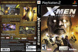 X-Men Legends II Rise Of Apocalypse C BL PS2