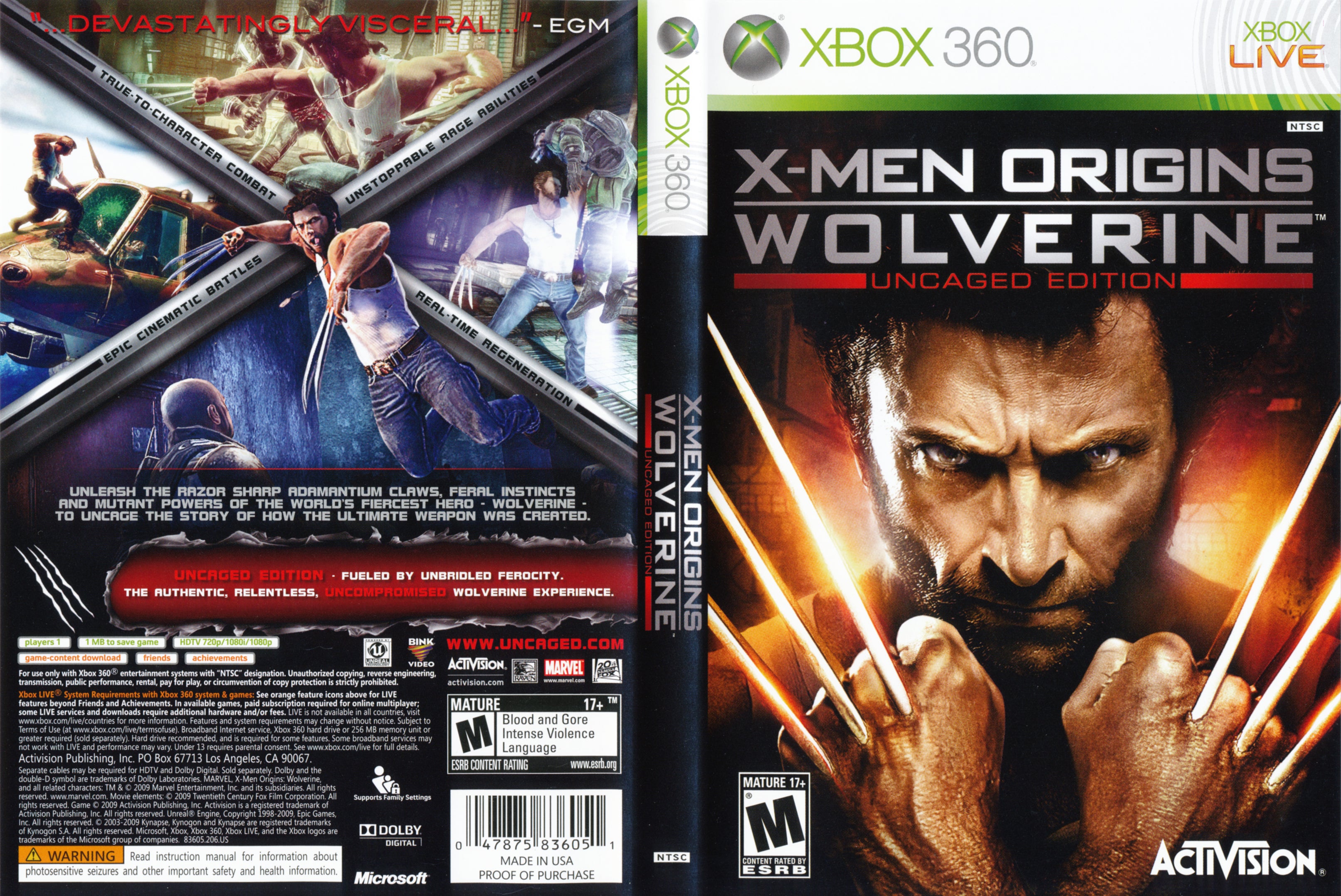 X Men Origins Wolverine x-men-origins-wolverine