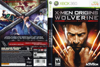 X-Men Origins Wolverine Uncaged Edition Xbox 360