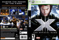 X-Men The Official Game Xbox 360