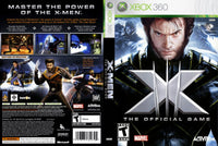 X-Men The Official Game Xbox 360