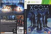 XCOM Enemy Unknown Xbox 360