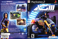 XGIII Extreme G Racing C PS2