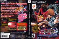 Yu-Gi-Oh The Duelists Of The Roses C BL PS2