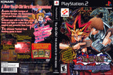 Yu-Gi-Oh The Duelists Of The Roses PS2