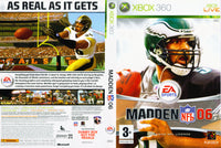 Madden NFL 06 Xbox 360